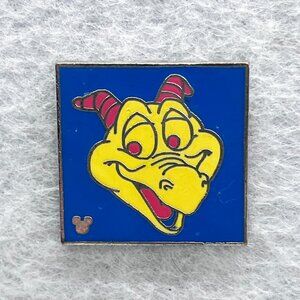 🔮 5/$25 Disney‎ Figment Colorful Figments Collection Pin